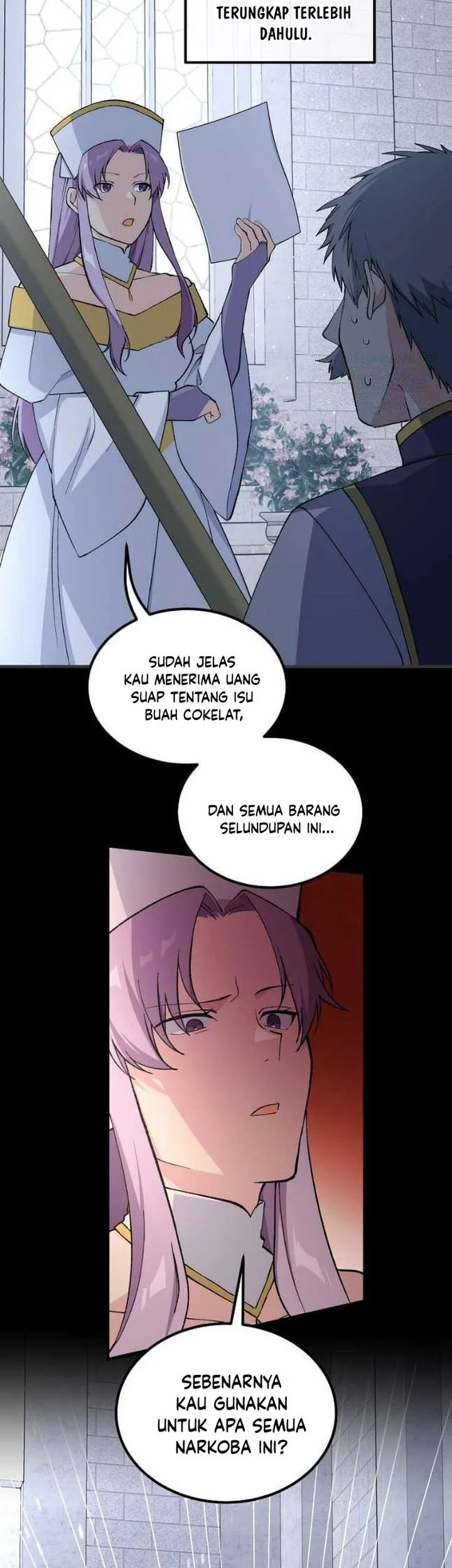 The Sweet Life of a Reincarnation Pro Chapter 77 Gambar 45