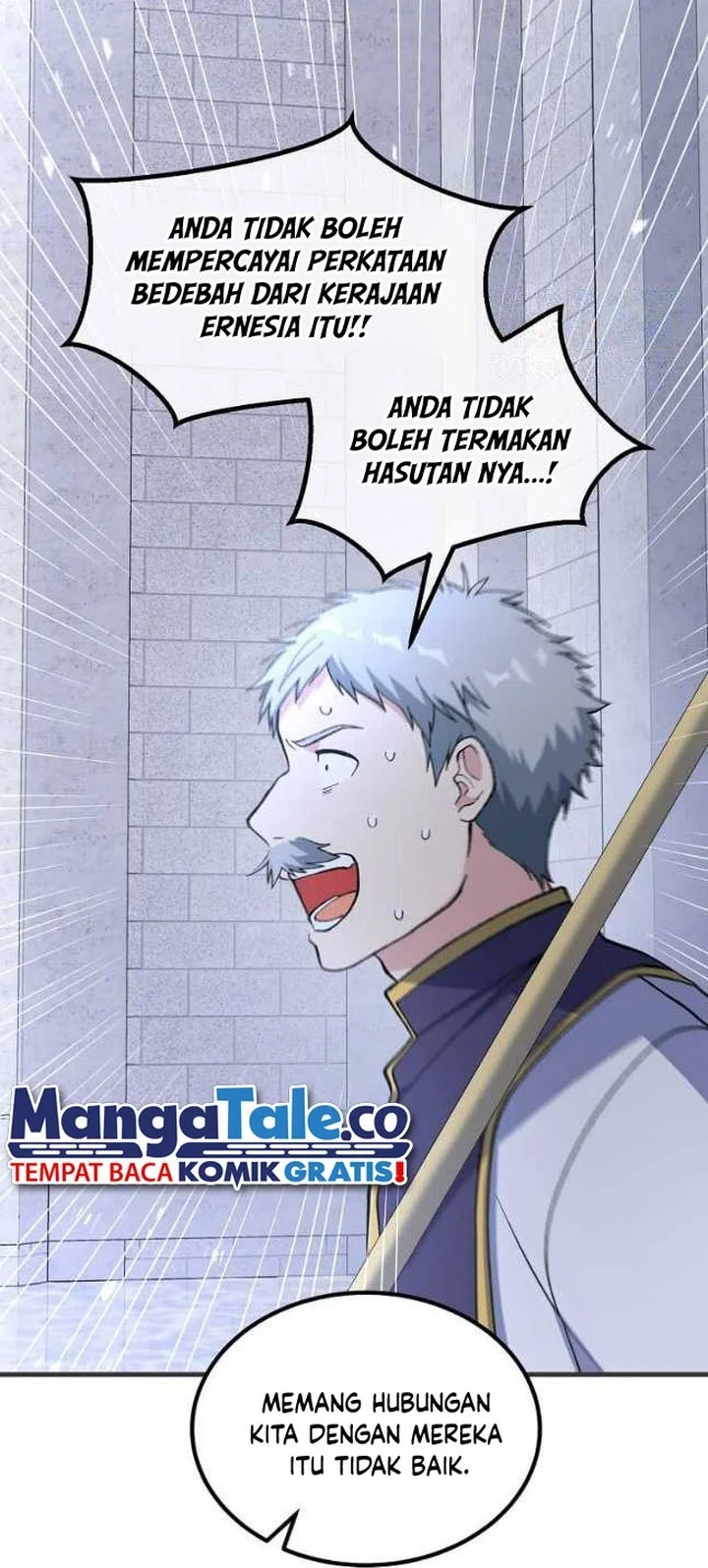 The Sweet Life of a Reincarnation Pro Chapter 77 Gambar 46