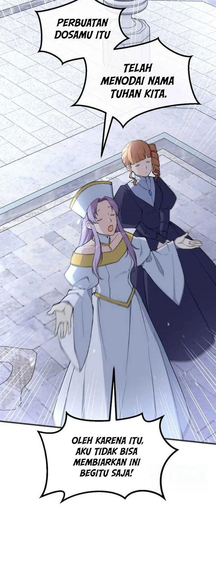 The Sweet Life of a Reincarnation Pro Chapter 77 Gambar 48