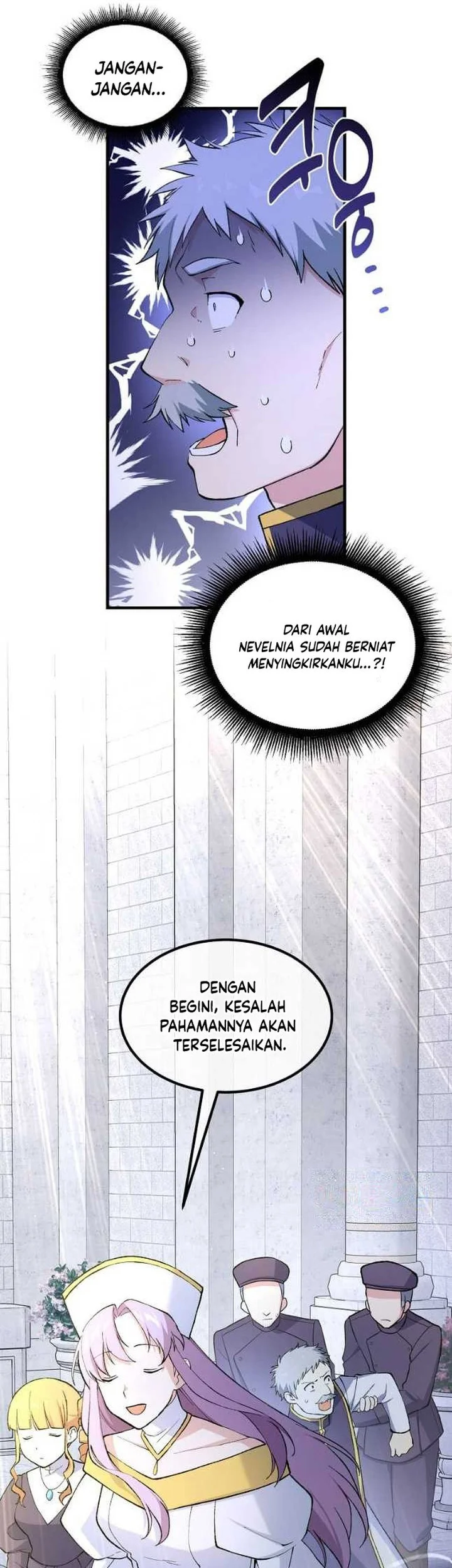 The Sweet Life of a Reincarnation Pro Chapter 77 Gambar 49