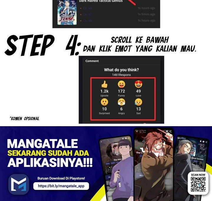 The Sweet Life of a Reincarnation Pro Chapter 77 Gambar 53