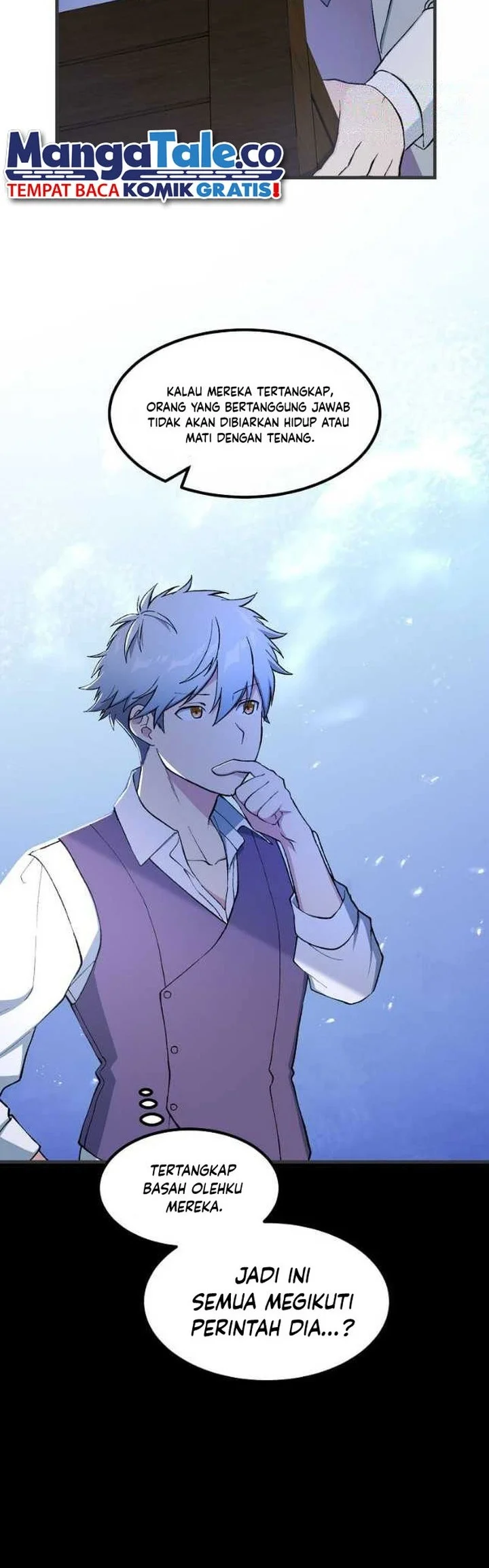 The Sweet Life of a Reincarnation Pro Chapter 77 Gambar 4