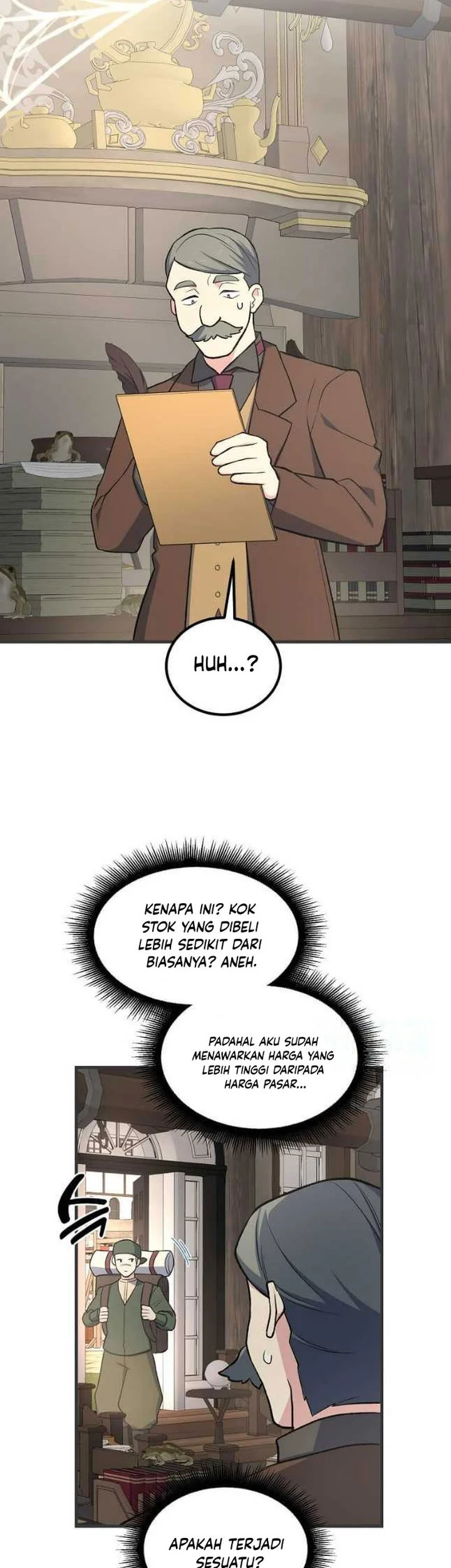 The Sweet Life of a Reincarnation Pro Chapter 77 Gambar 8