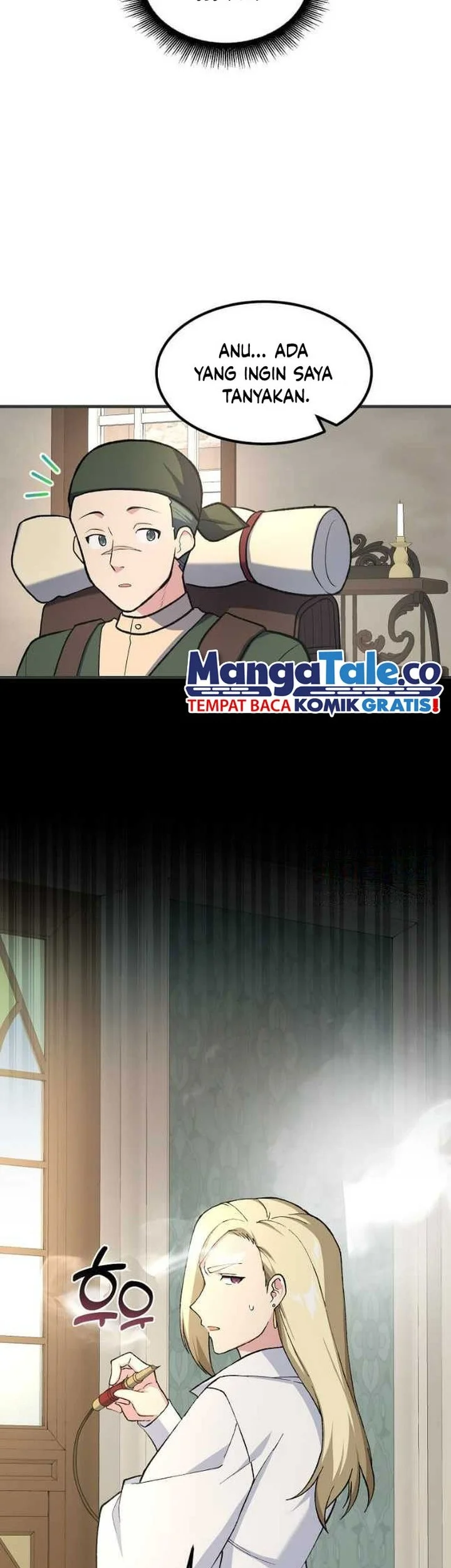 The Sweet Life of a Reincarnation Pro Chapter 77 Gambar 9