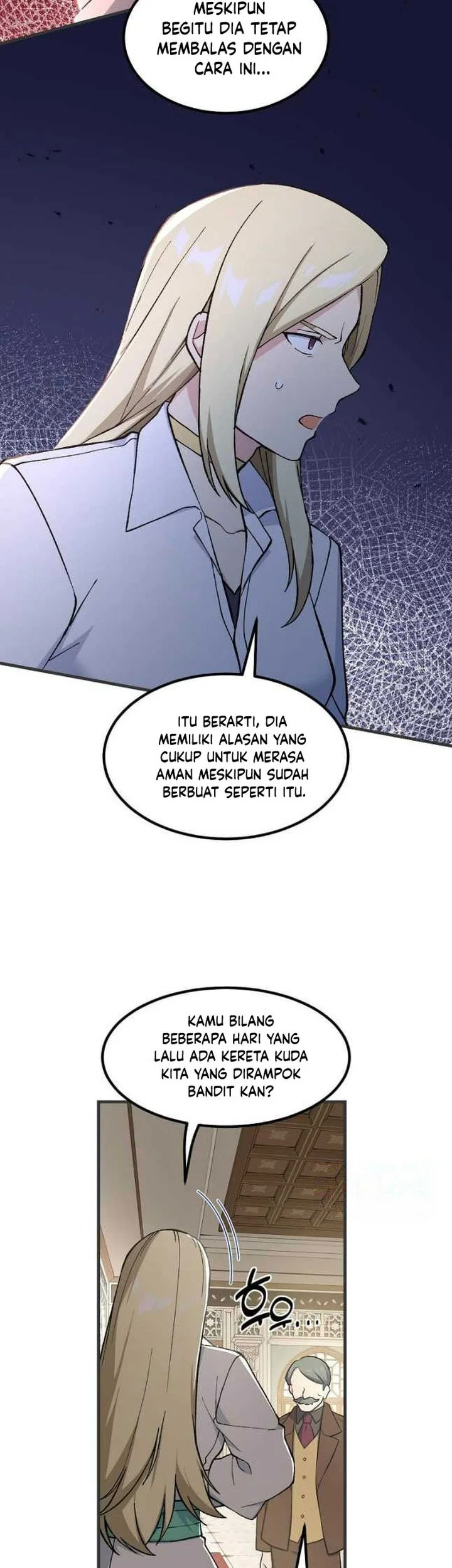 The Sweet Life of a Reincarnation Pro Chapter 77 Gambar 14