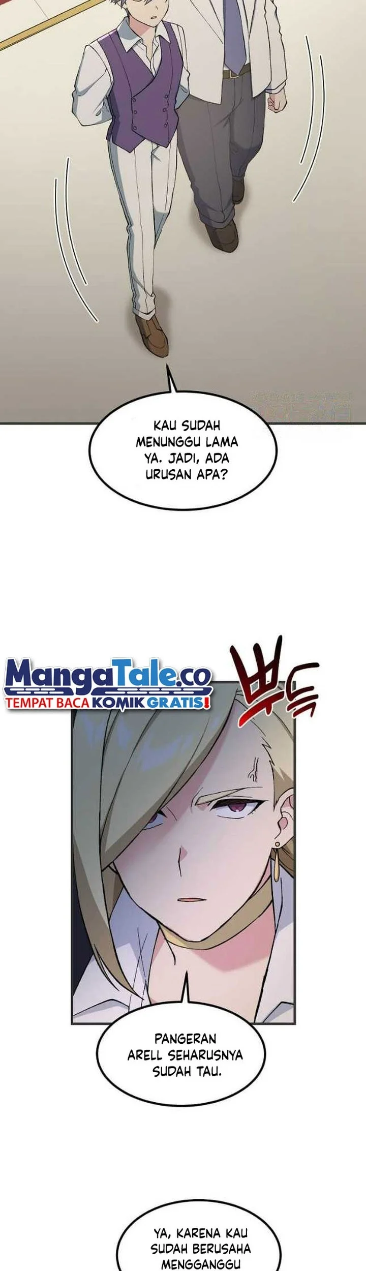 The Sweet Life of a Reincarnation Pro Chapter 77 Gambar 22