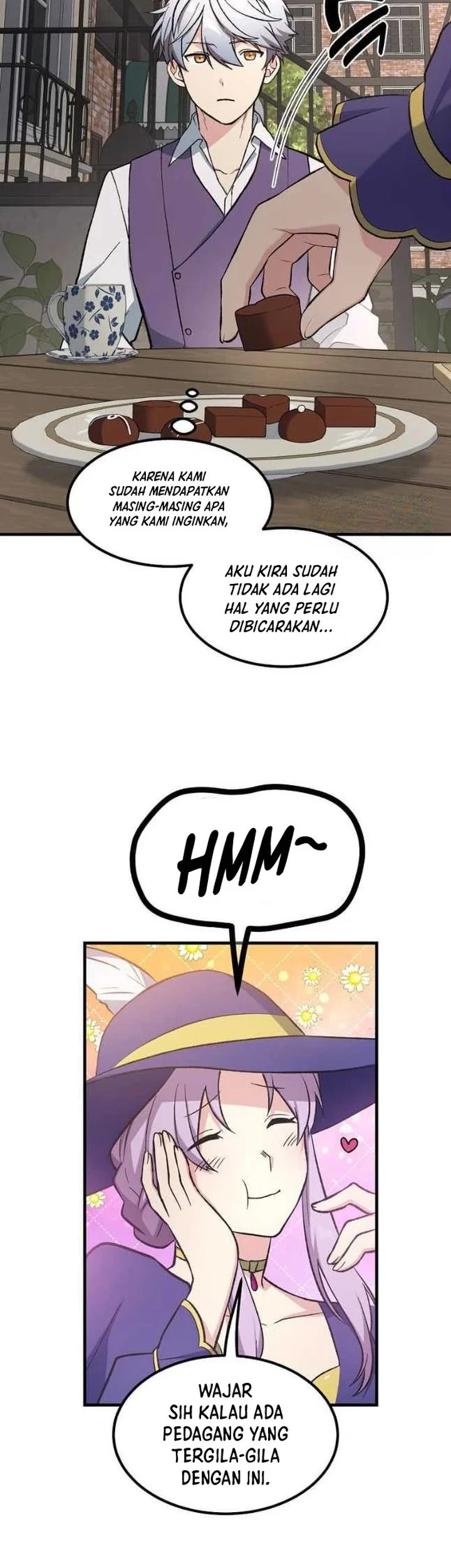 The Sweet Life of a Reincarnation Pro Chapter 78 Gambar 7