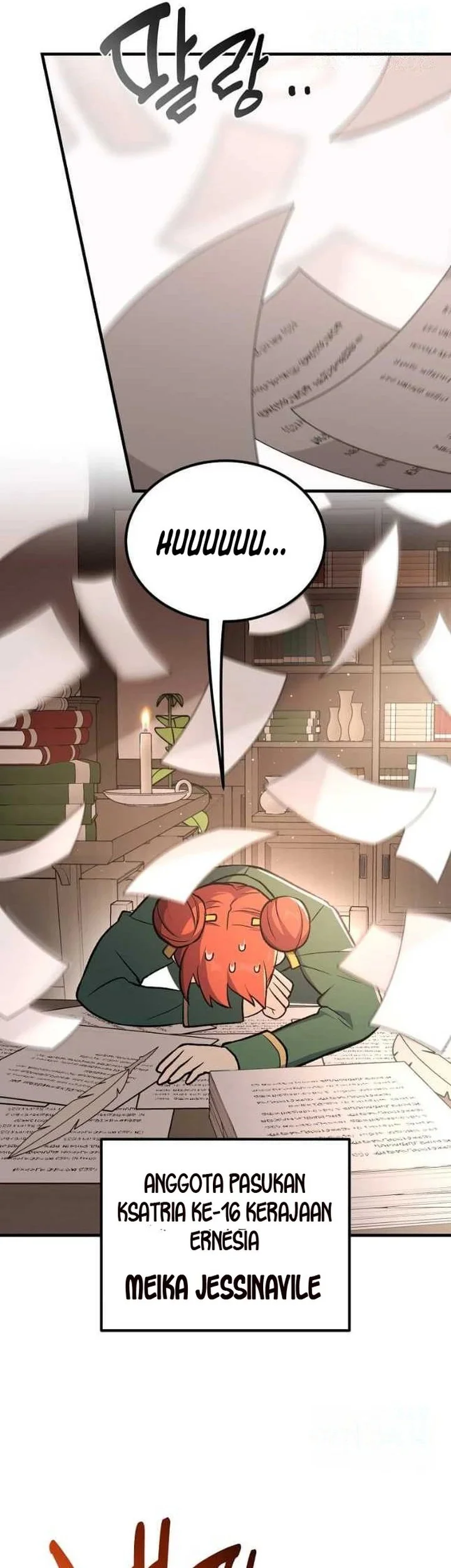 The Sweet Life of a Reincarnation Pro Chapter 78 Gambar 27