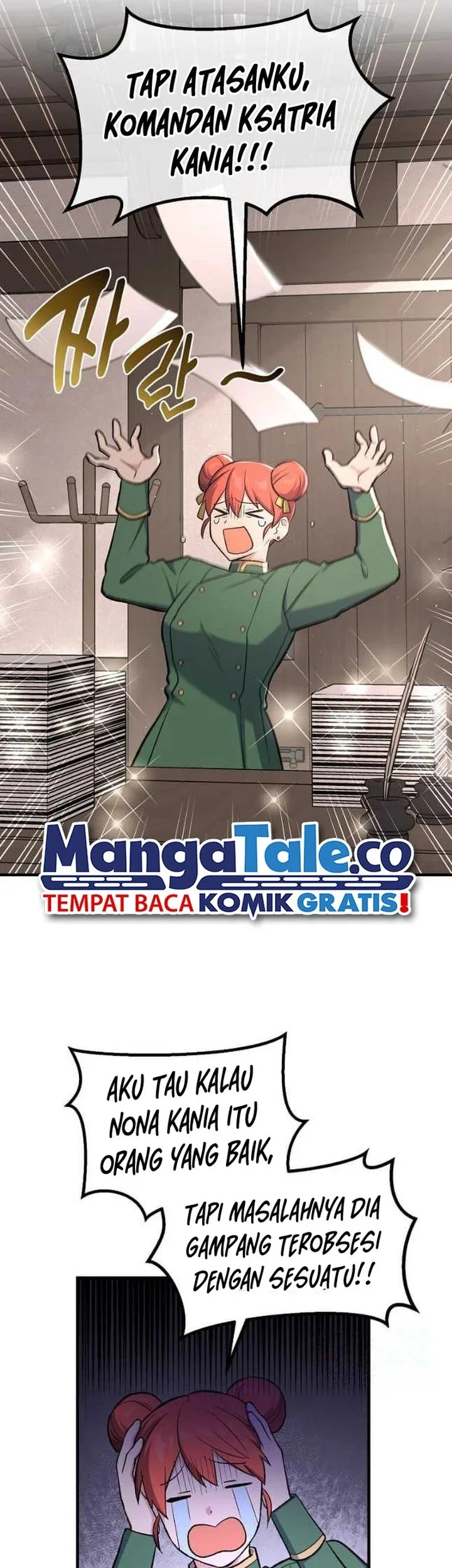 The Sweet Life of a Reincarnation Pro Chapter 78 Gambar 29