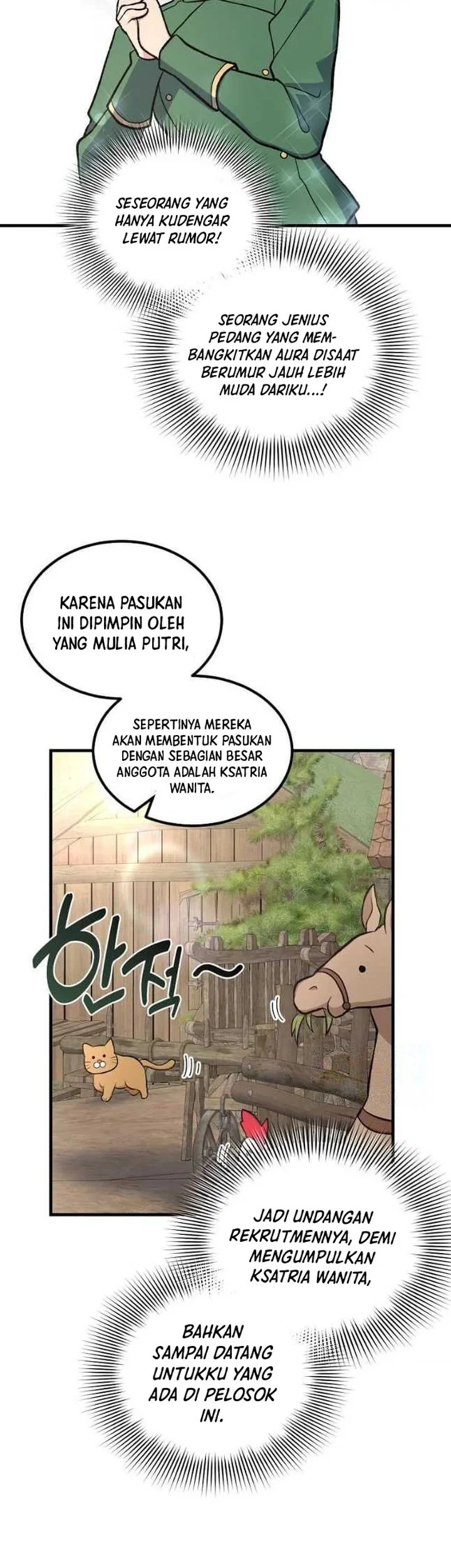 The Sweet Life of a Reincarnation Pro Chapter 78 Gambar 33