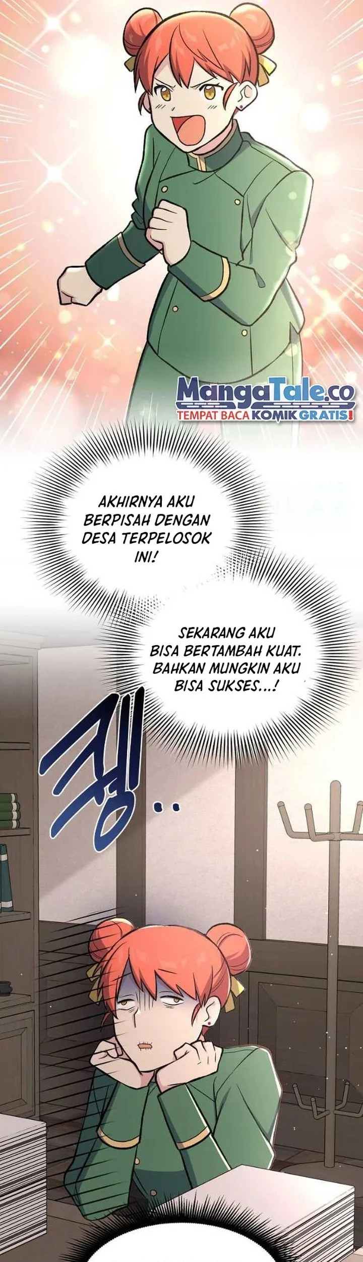 The Sweet Life of a Reincarnation Pro Chapter 78 Gambar 35