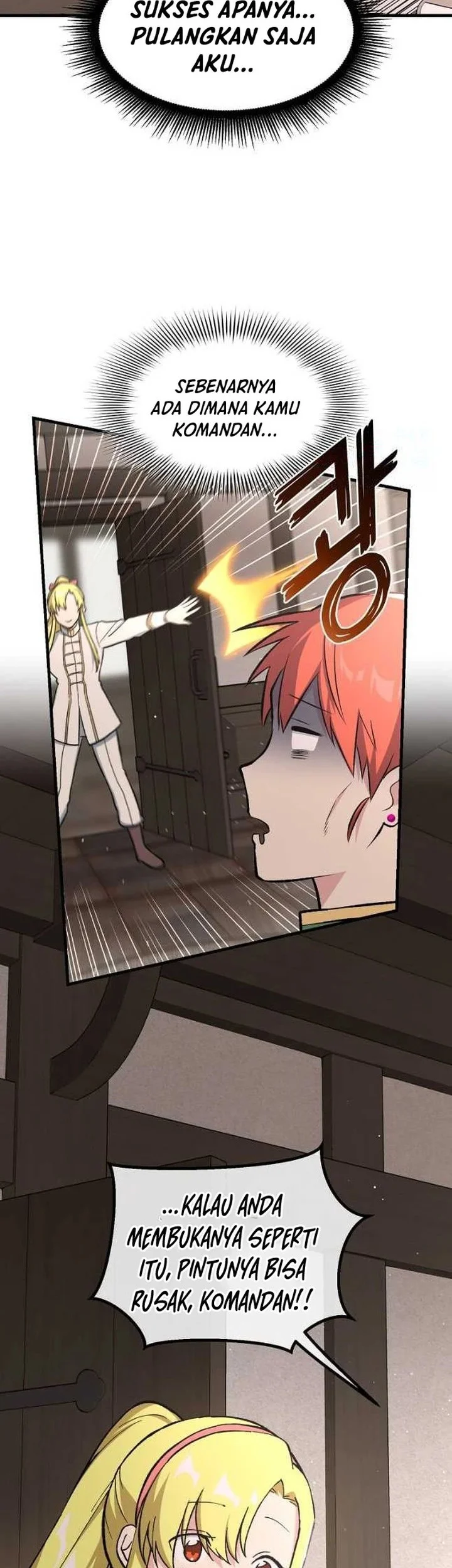 The Sweet Life of a Reincarnation Pro Chapter 78 Gambar 36