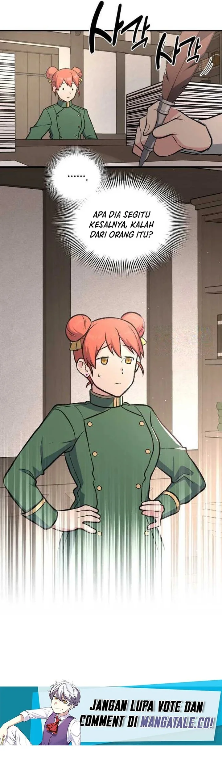 The Sweet Life of a Reincarnation Pro Chapter 78 Gambar 41