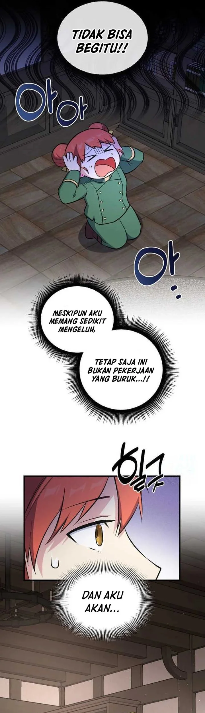 The Sweet Life of a Reincarnation Pro Chapter 78 Gambar 51
