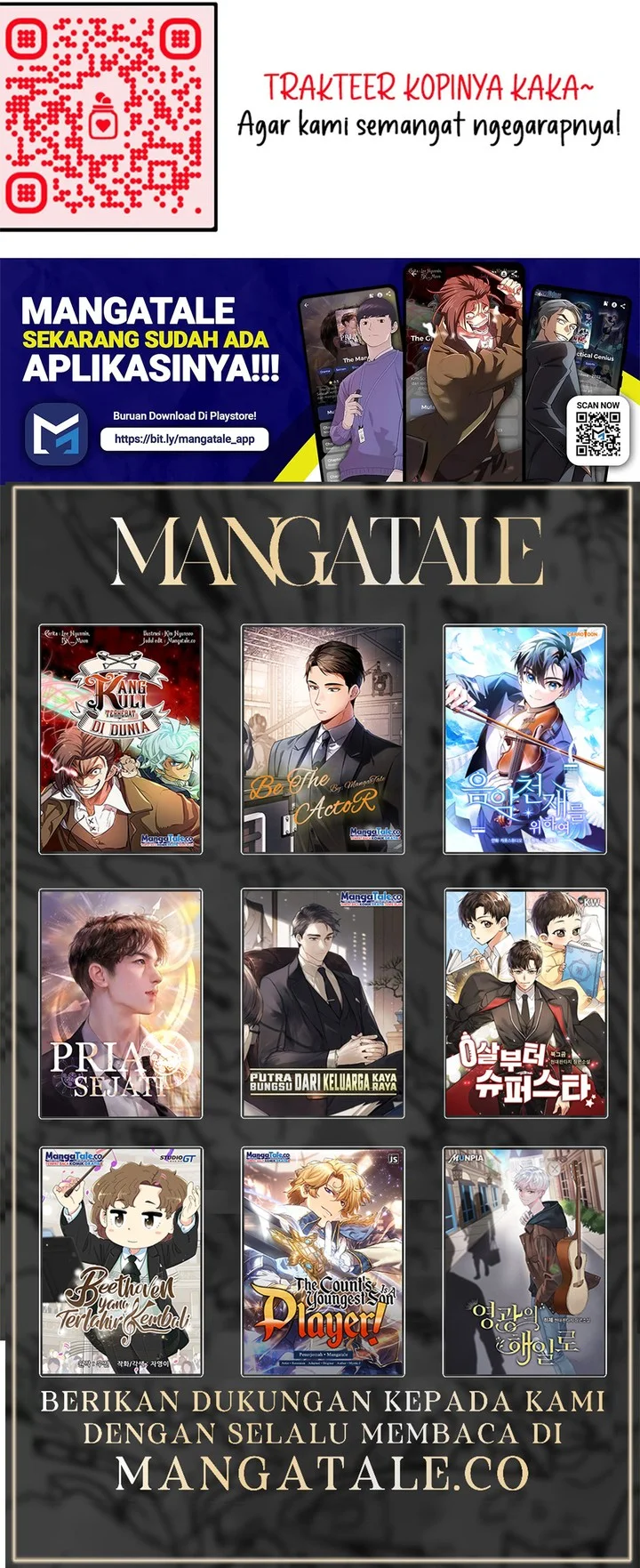 The Sweet Life of a Reincarnation Pro Chapter 78 Gambar 54