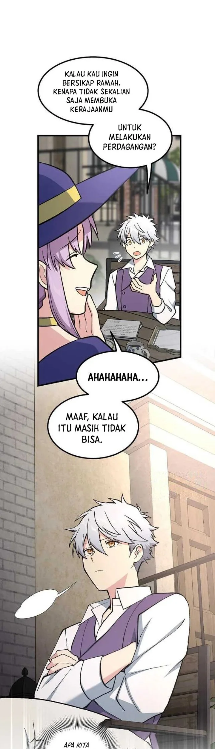 The Sweet Life of a Reincarnation Pro Chapter 78 Gambar 17