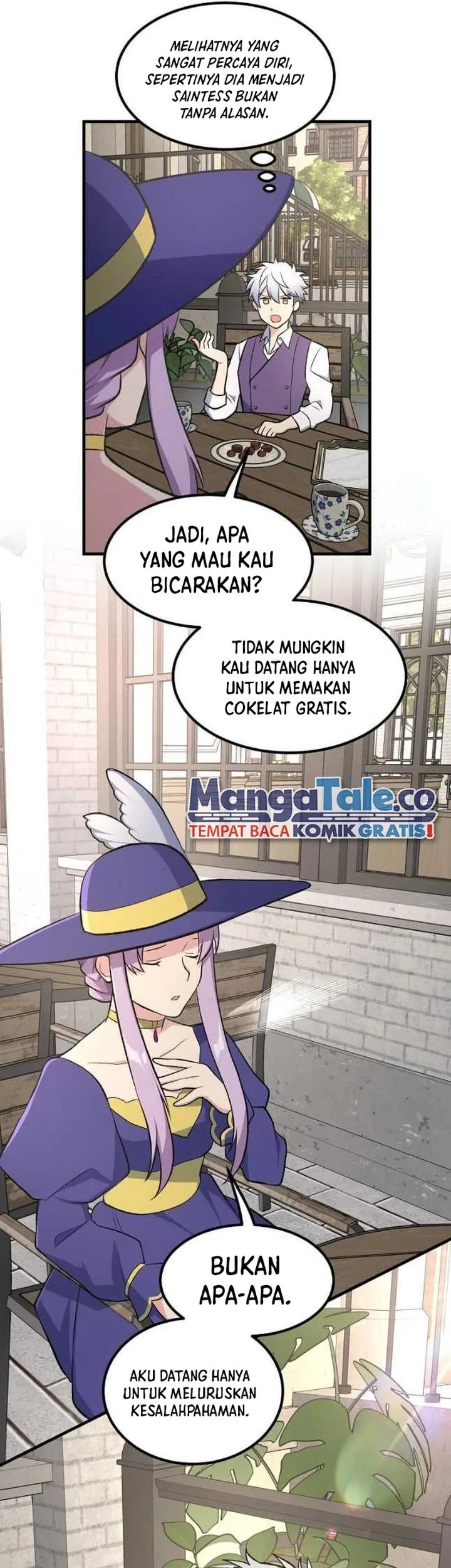 The Sweet Life of a Reincarnation Pro Chapter 78 Gambar 11