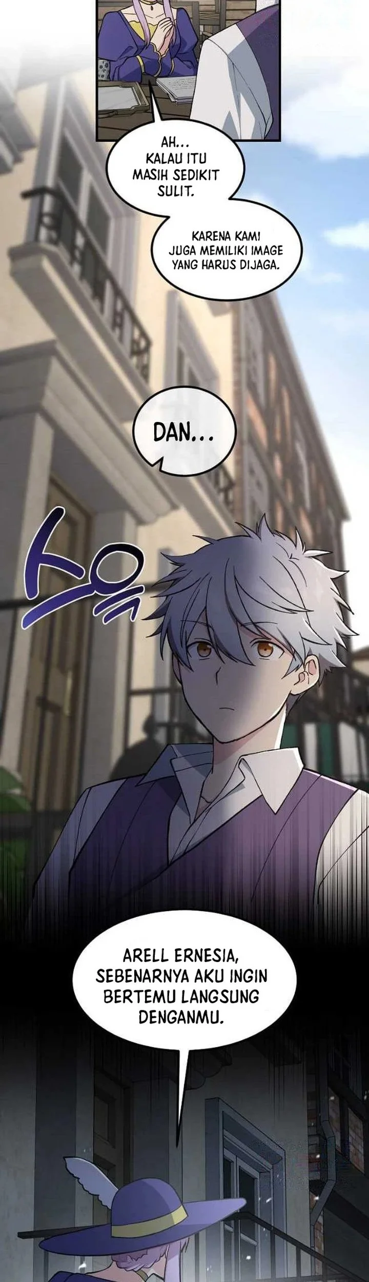 The Sweet Life of a Reincarnation Pro Chapter 78 Gambar 14