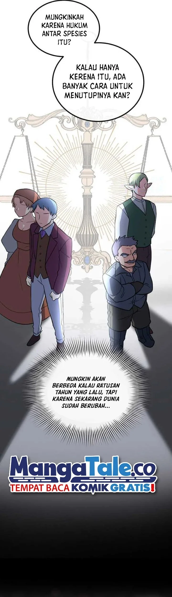 The Sweet Life of a Reincarnation Pro Chapter 78 Gambar 19