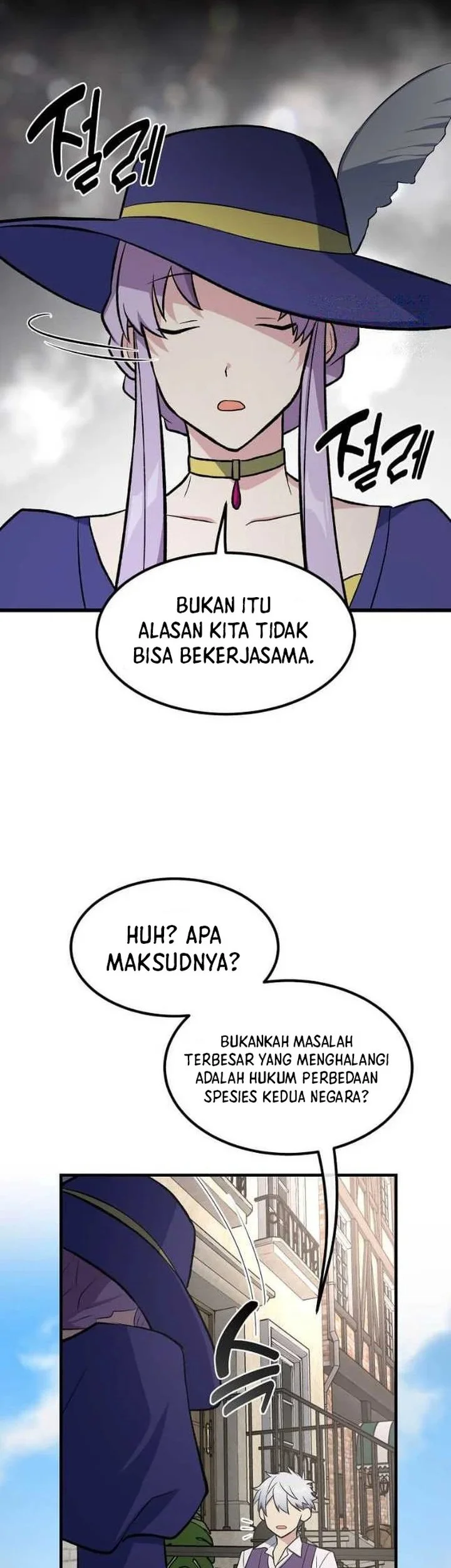 The Sweet Life of a Reincarnation Pro Chapter 78 Gambar 20