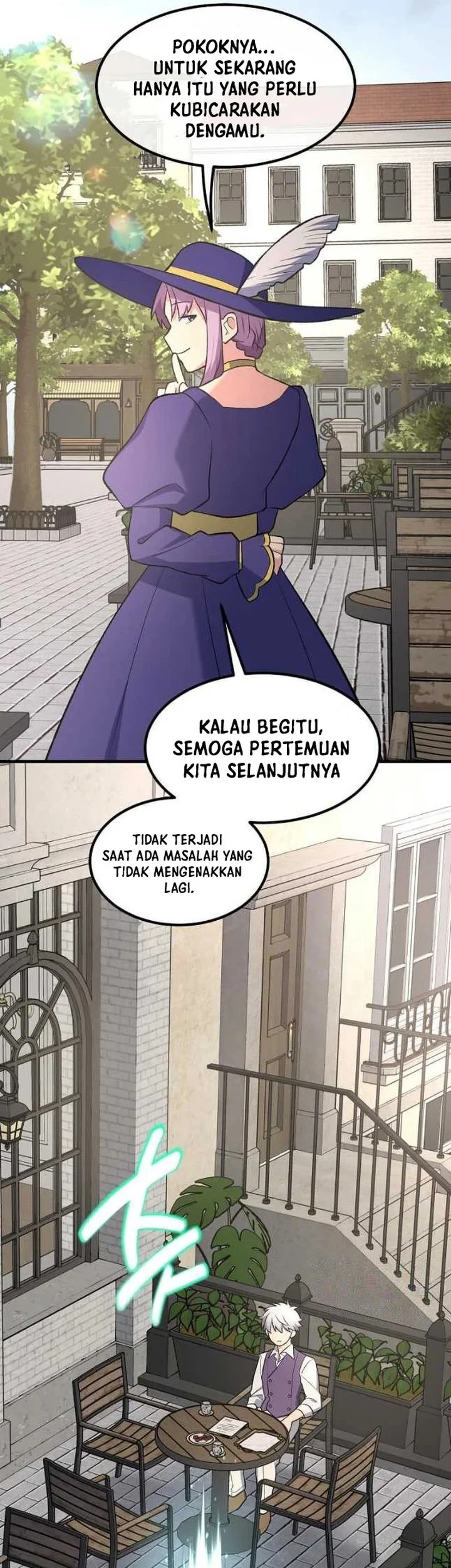 The Sweet Life of a Reincarnation Pro Chapter 78 Gambar 22