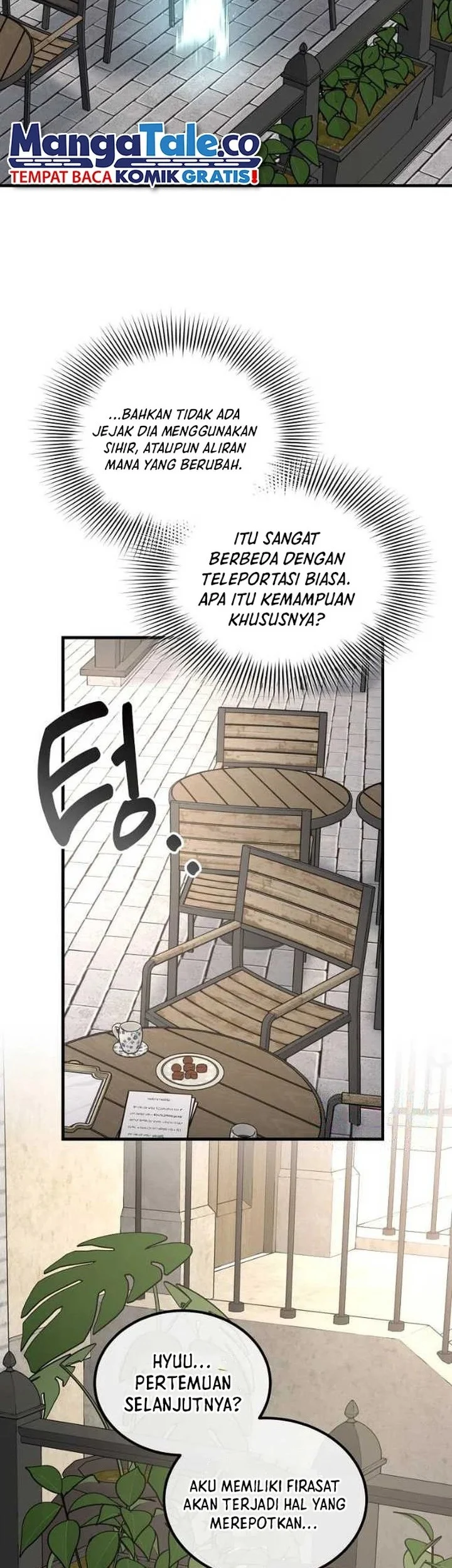 The Sweet Life of a Reincarnation Pro Chapter 78 Gambar 23