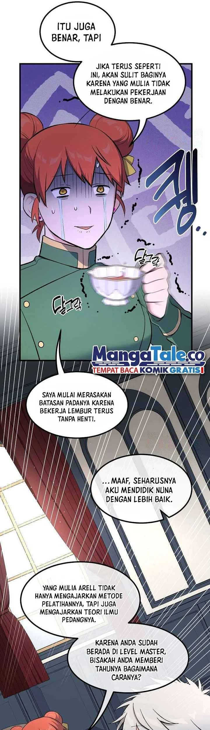 The Sweet Life of a Reincarnation Pro Chapter 79 Gambar 5