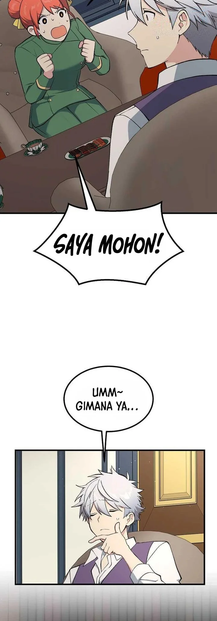 The Sweet Life of a Reincarnation Pro Chapter 79 Gambar 6