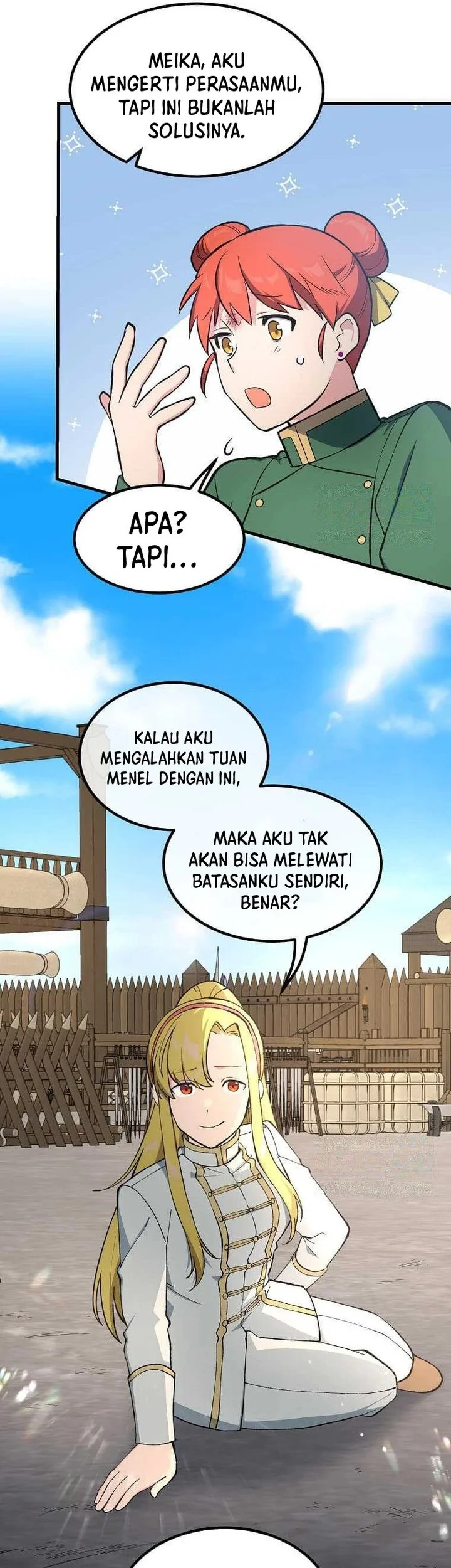 The Sweet Life of a Reincarnation Pro Chapter 79 Gambar 26