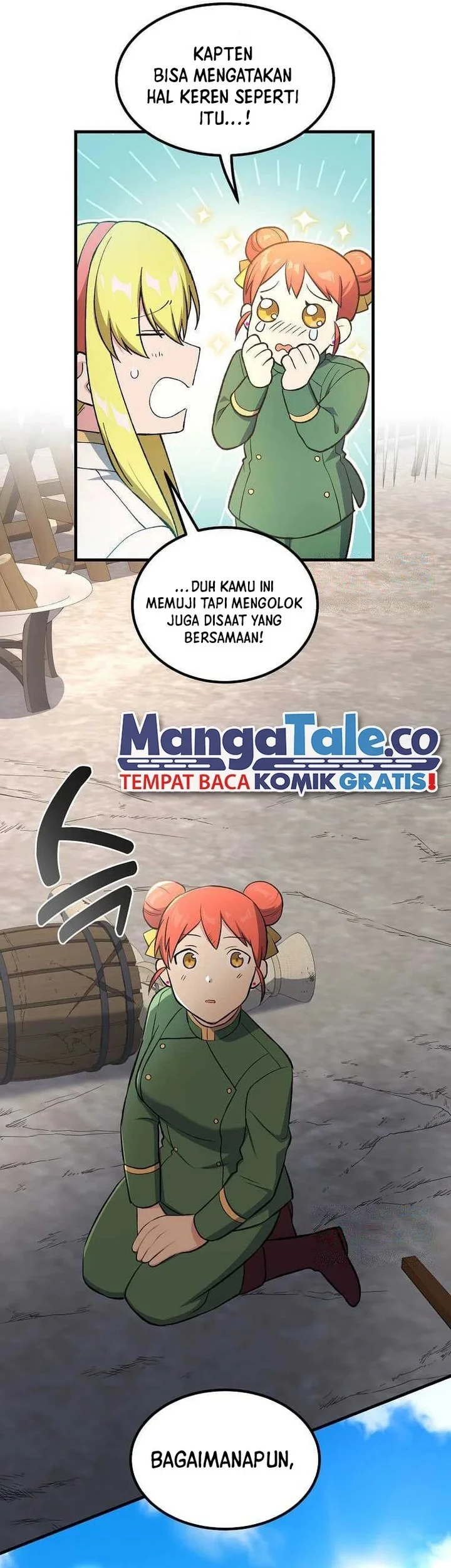 The Sweet Life of a Reincarnation Pro Chapter 79 Gambar 28