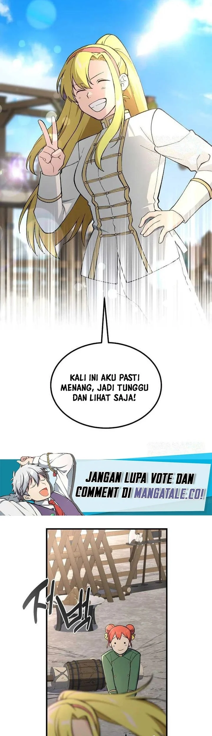 The Sweet Life of a Reincarnation Pro Chapter 79 Gambar 29