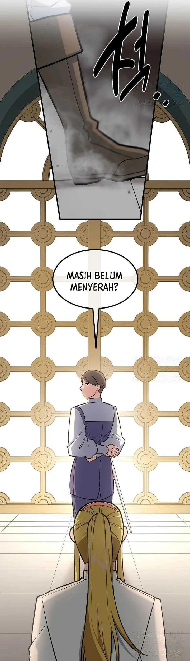 The Sweet Life of a Reincarnation Pro Chapter 79 Gambar 33