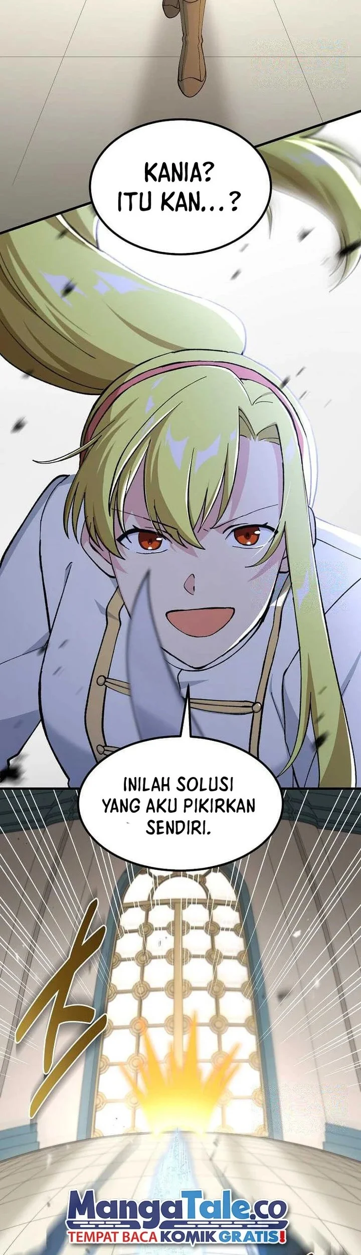 The Sweet Life of a Reincarnation Pro Chapter 79 Gambar 36
