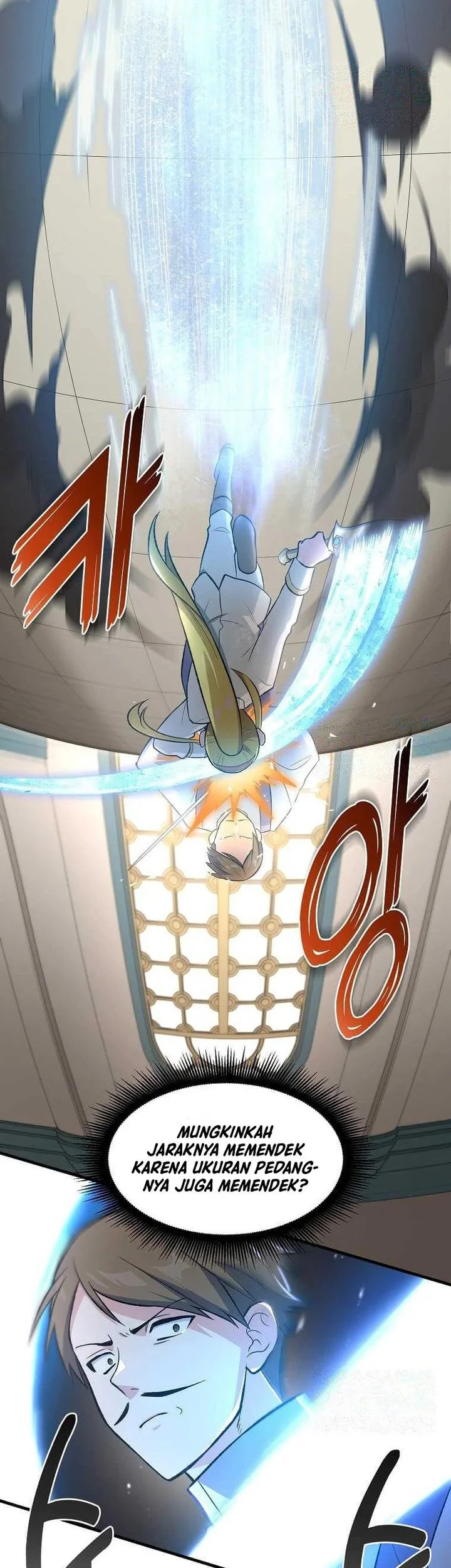 The Sweet Life of a Reincarnation Pro Chapter 79 Gambar 38