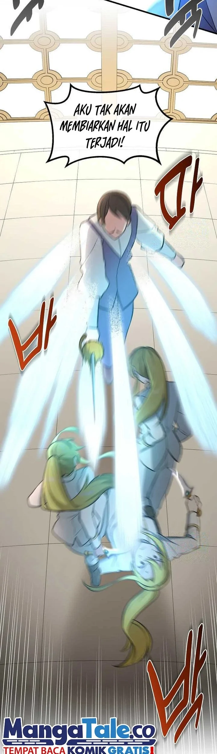 The Sweet Life of a Reincarnation Pro Chapter 79 Gambar 39