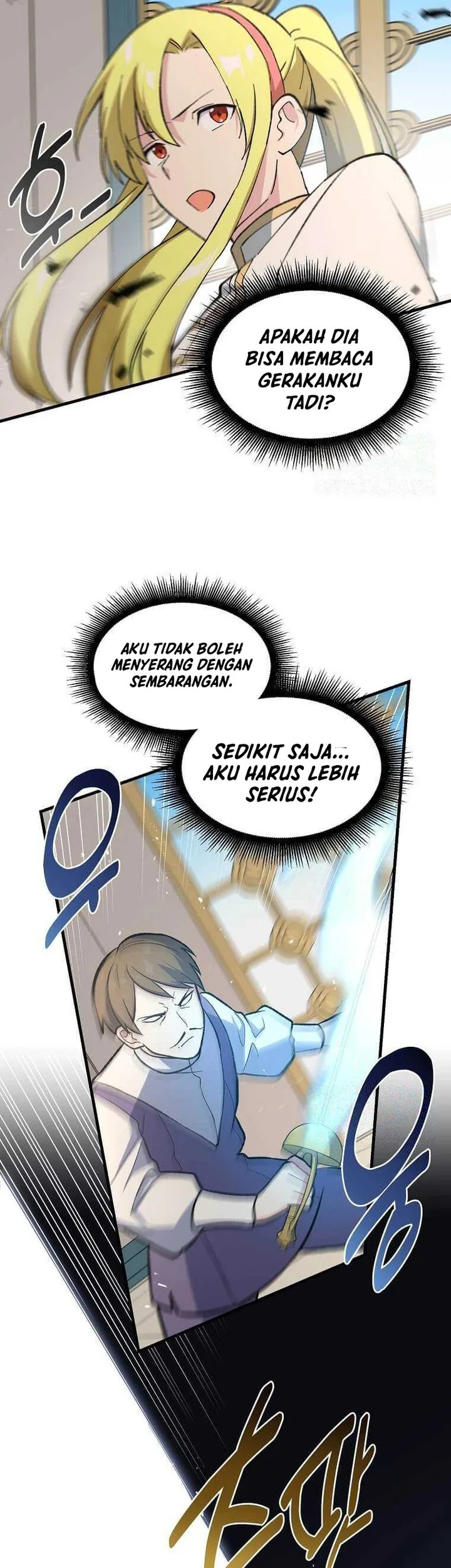 The Sweet Life of a Reincarnation Pro Chapter 79 Gambar 41