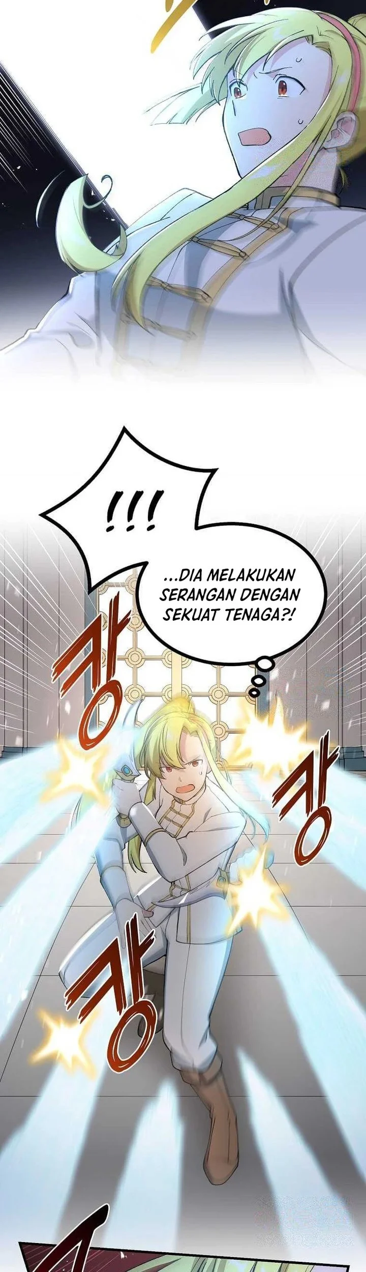The Sweet Life of a Reincarnation Pro Chapter 79 Gambar 42
