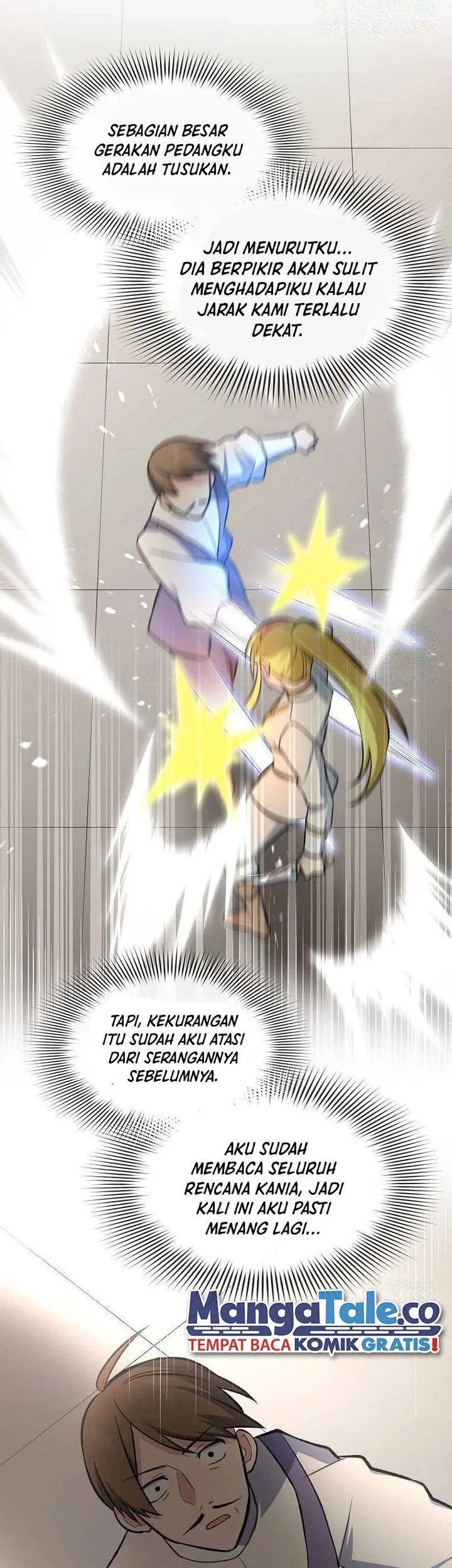 The Sweet Life of a Reincarnation Pro Chapter 79 Gambar 44
