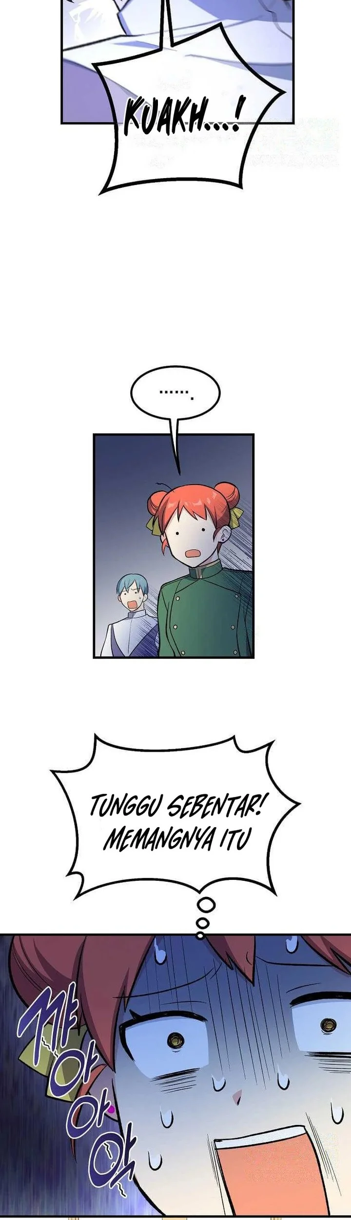 The Sweet Life of a Reincarnation Pro Chapter 79 Gambar 48