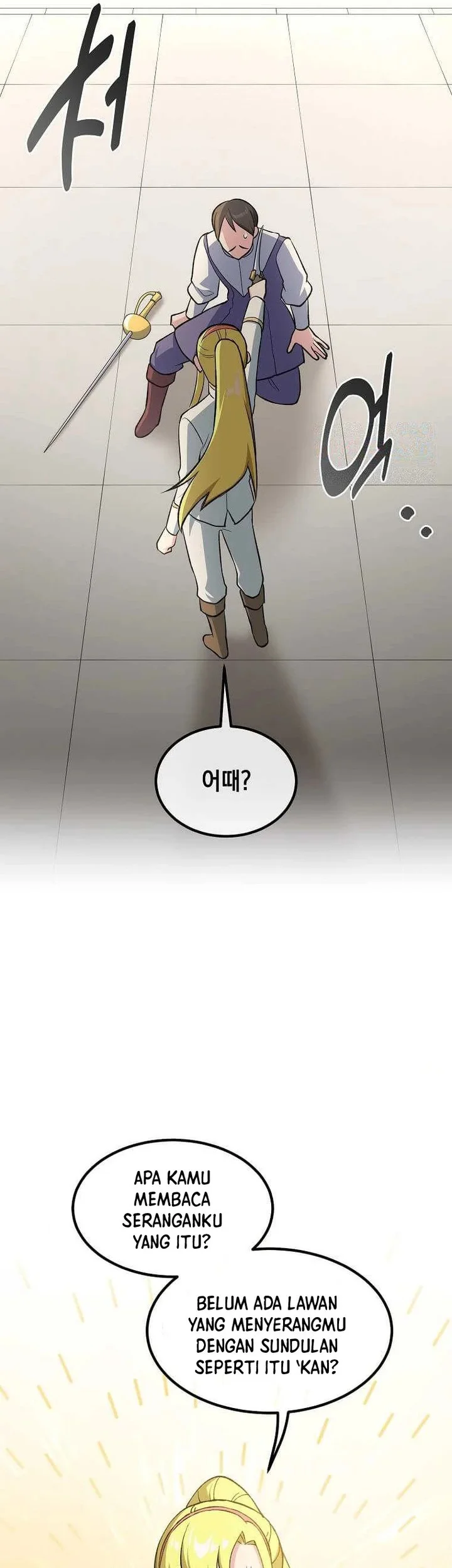 The Sweet Life of a Reincarnation Pro Chapter 79 Gambar 50