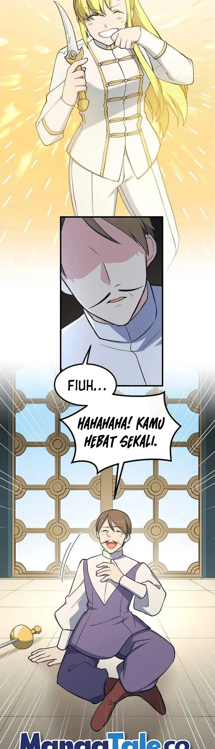 The Sweet Life of a Reincarnation Pro Chapter 79 Gambar 51