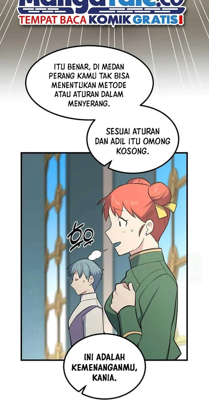 The Sweet Life of a Reincarnation Pro Chapter 79 Gambar 52