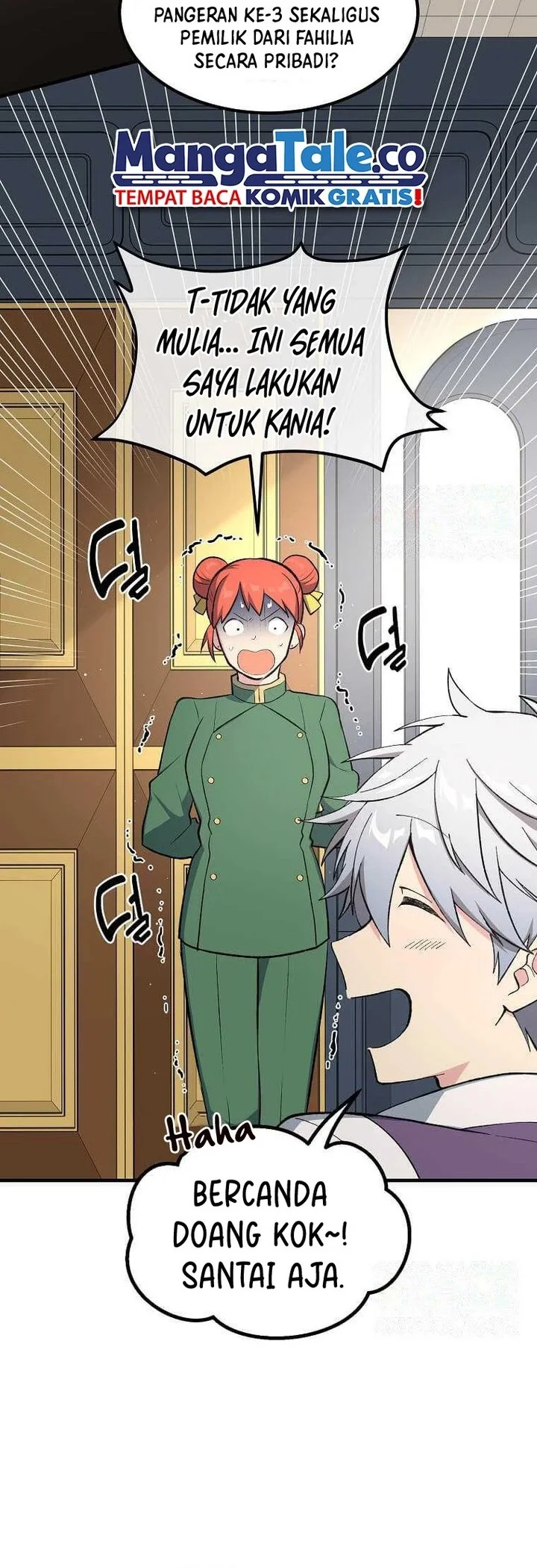 Manhwa The Sweet Life of a Reincarnation Pro Chapter 79 gambar nomor 2