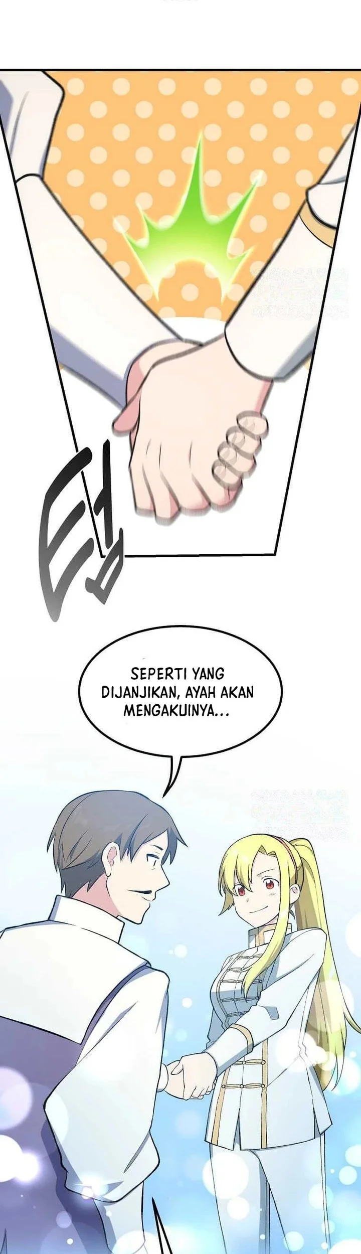 The Sweet Life of a Reincarnation Pro Chapter 79 Gambar 53