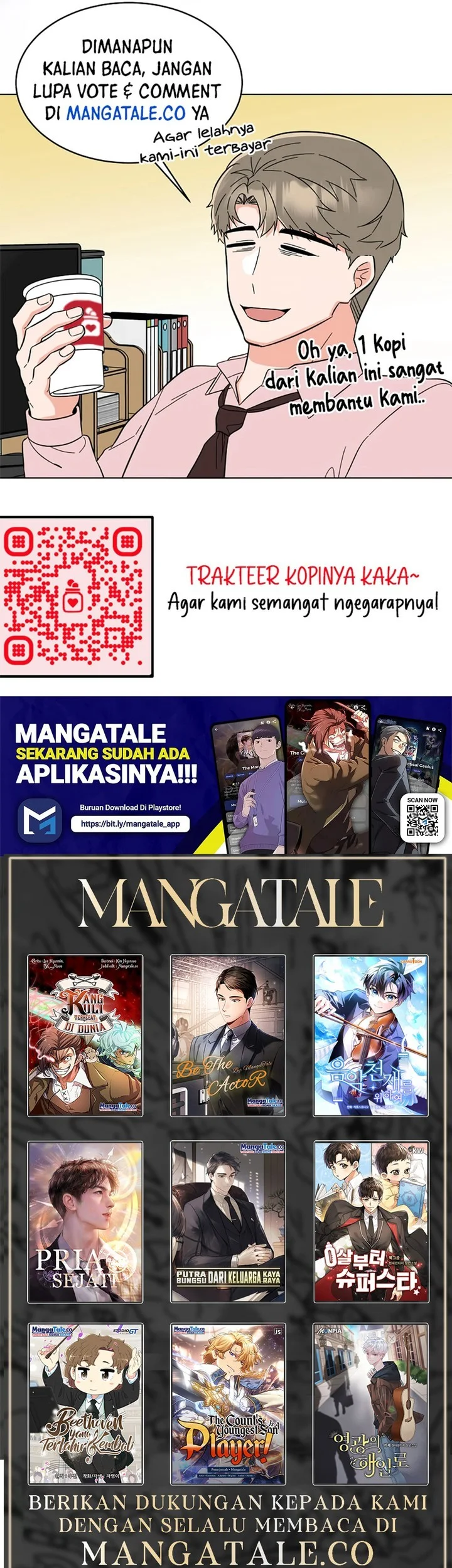 The Sweet Life of a Reincarnation Pro Chapter 79 Gambar 56