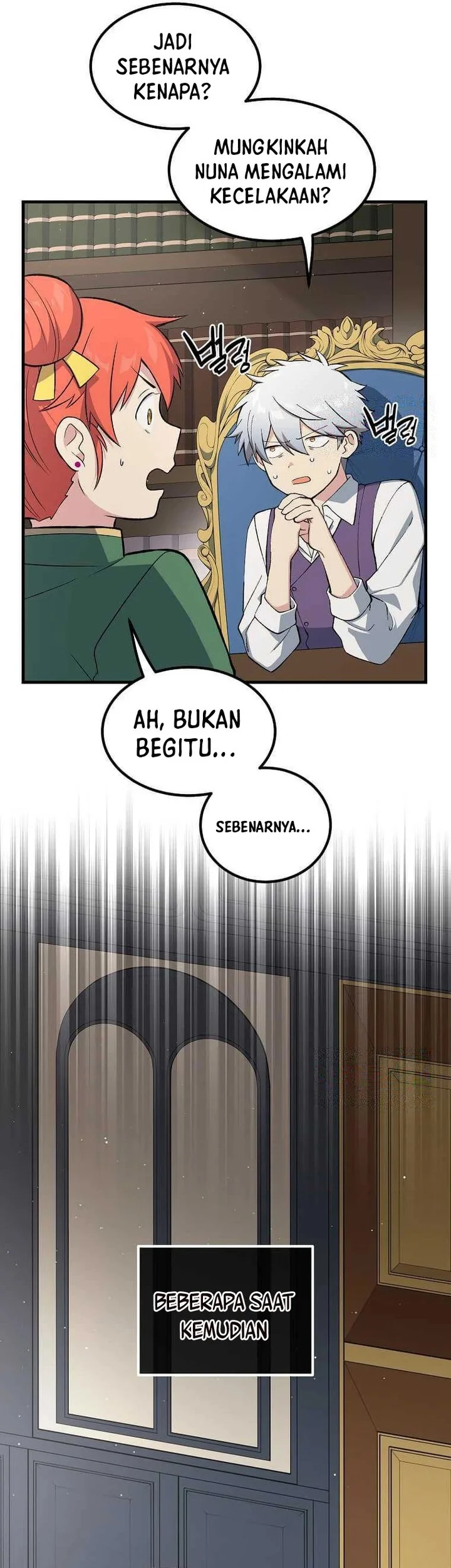 The Sweet Life of a Reincarnation Pro Chapter 79 Gambar 3