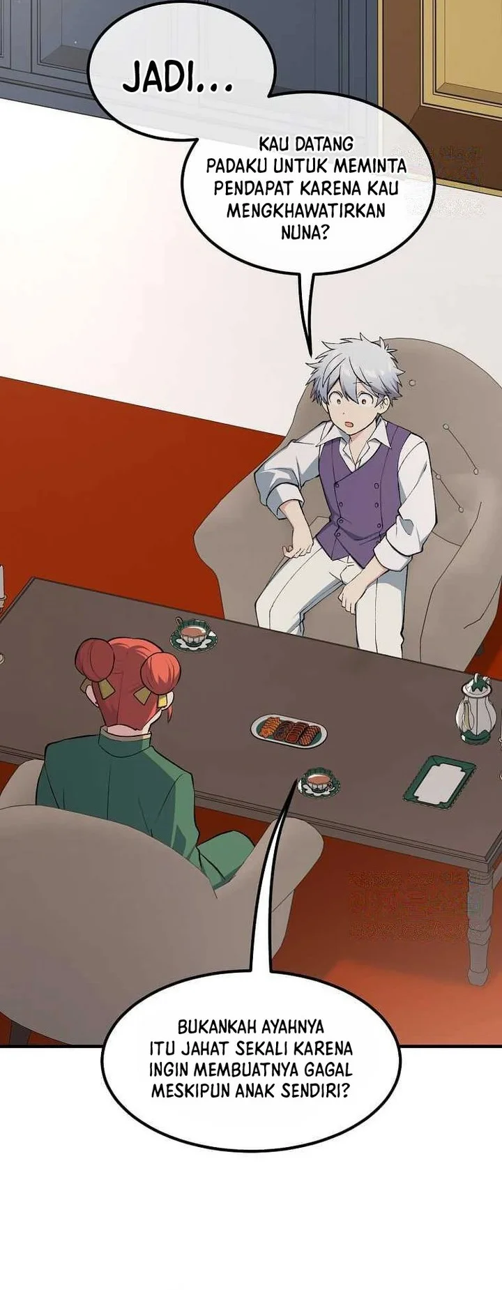 The Sweet Life of a Reincarnation Pro Chapter 79 Gambar 4