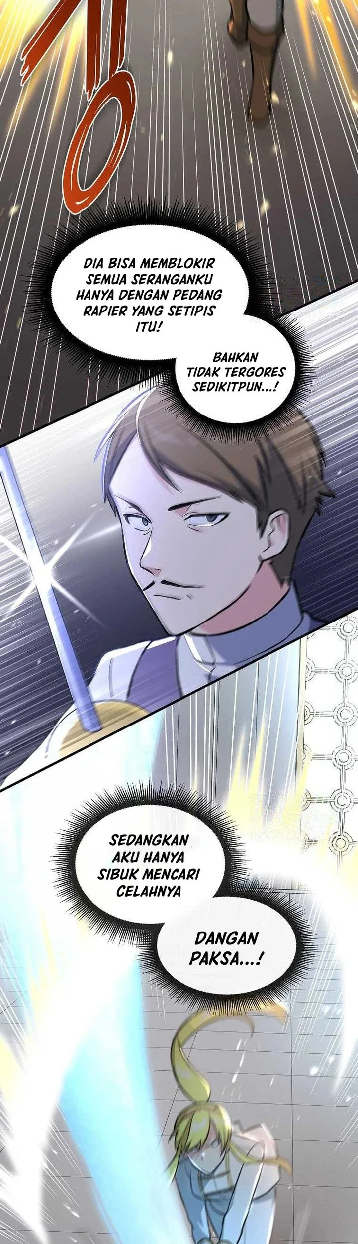 The Sweet Life of a Reincarnation Pro Chapter 79 Gambar 16
