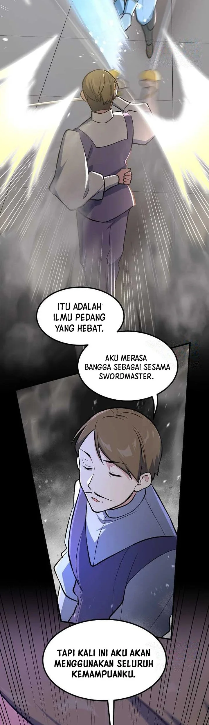 The Sweet Life of a Reincarnation Pro Chapter 79 Gambar 17