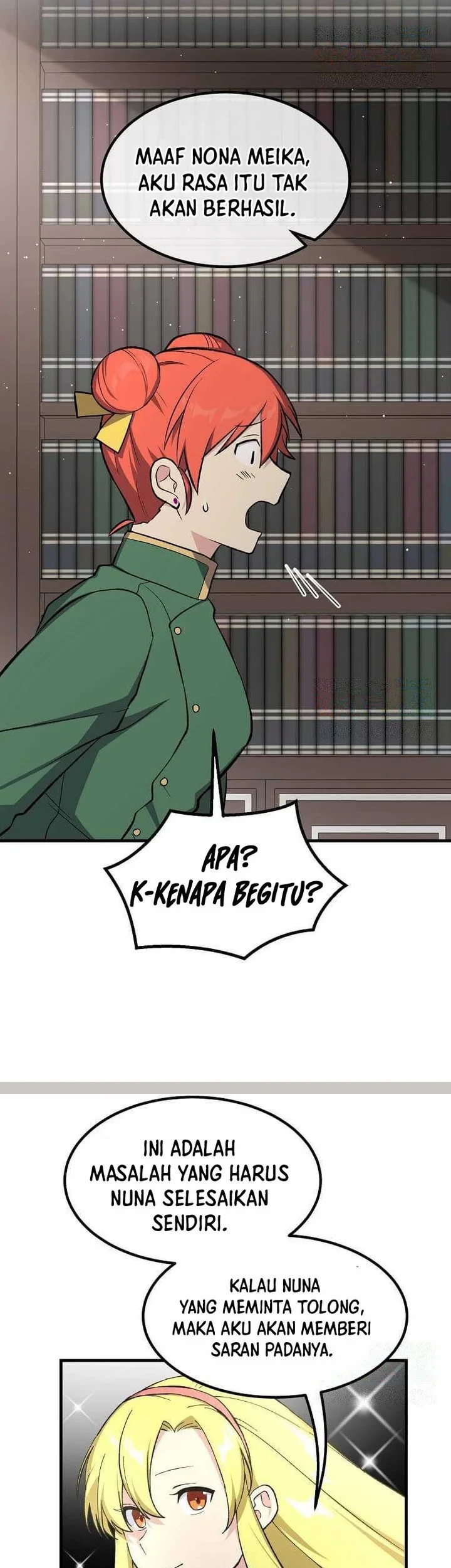 The Sweet Life of a Reincarnation Pro Chapter 79 Gambar 7